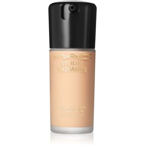 Studio Radiance Serum-Powered Foundation fondotinta idratante colore NC20 30 ml - MAC Cosmetics - Modalova