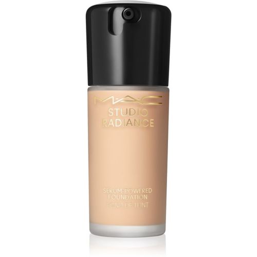 Studio Radiance Serum-Powered Foundation fondotinta idratante colore N12 30 ml - MAC Cosmetics - Modalova