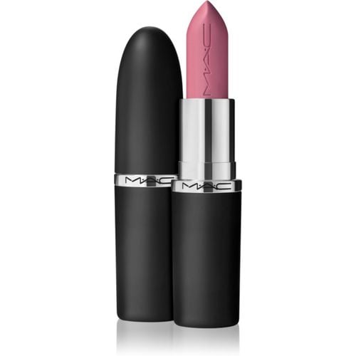 MACximal Sleek Satin Lipstick cremiger hydratisierender Lippenstift Farbton Pink Peppermint 3,5 g - MAC Cosmetics - Modalova