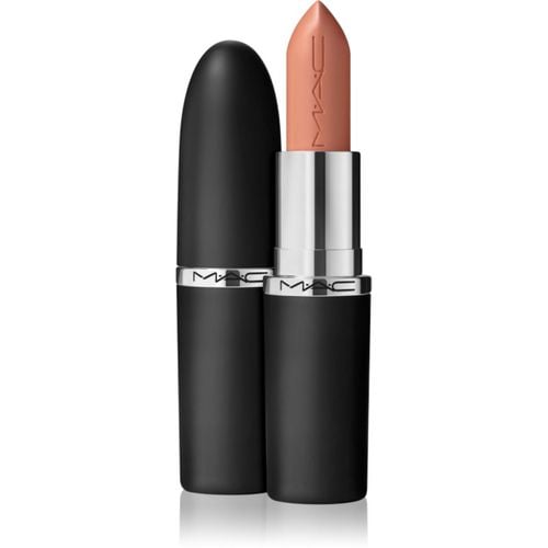 MACximal Sleek Satin Lipstick cremiger hydratisierender Lippenstift Farbton Créme d'Nude 3,5 g - MAC Cosmetics - Modalova