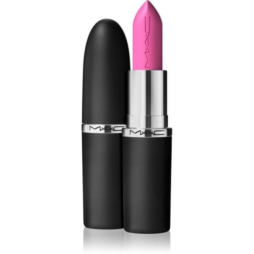 MACximal Sleek Satin Lipstick cremiger hydratisierender Lippenstift Farbton Saint Germain 3,5 g - MAC Cosmetics - Modalova