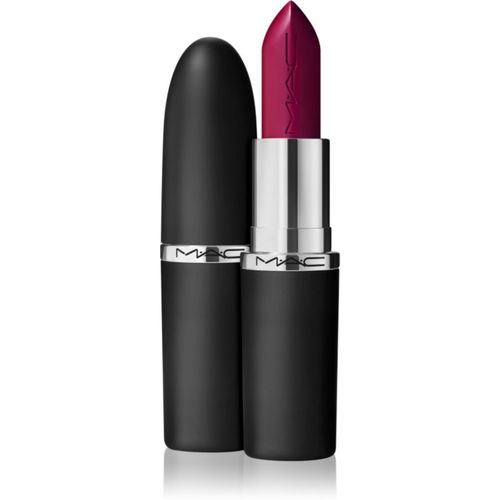 MACximal Sleek Satin Lipstick cremiger hydratisierender Lippenstift Farbton Rebel 3,5 g - MAC Cosmetics - Modalova