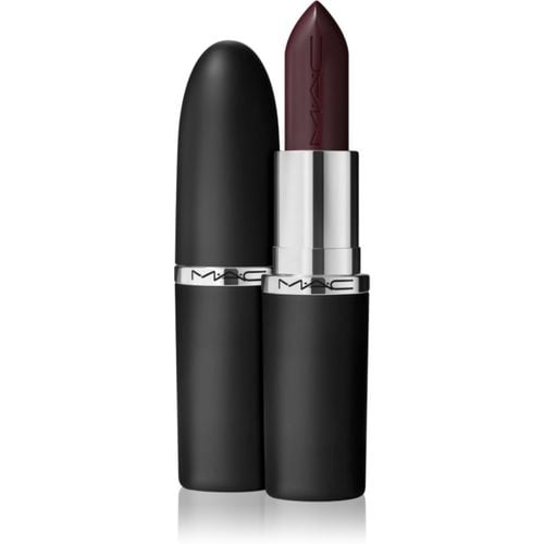 MACximal Sleek Satin Lipstick cremiger hydratisierender Lippenstift Farbton Cyber 3,5 g - MAC Cosmetics - Modalova