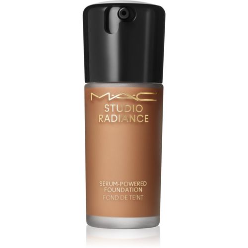 Studio Radiance Serum-Powered Foundation fondotinta idratante colore NC50 30 ml - MAC Cosmetics - Modalova