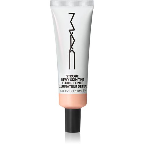 Strobe Dewy Skin Tint crema idratante tonificante colore Light 4 30 ml - MAC Cosmetics - Modalova