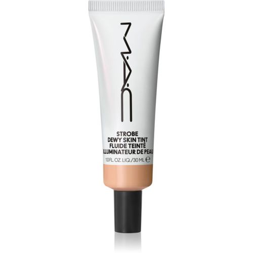 Strobe Dewy Skin Tint crema idratante tonificante colore Medium 2 30 ml - MAC Cosmetics - Modalova