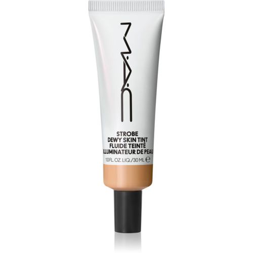 Strobe Dewy Skin Tint crema idratante tonificante colore Medium 4 30 ml - MAC Cosmetics - Modalova