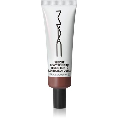 Strobe Dewy Skin Tint crema idratante tonificante colore Rich 2 30 ml - MAC Cosmetics - Modalova