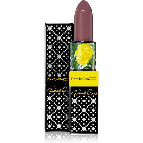 Richard Quinn Exclusive Edition Matte Lipstick rossetto opacizzante edizione limitata colore Mehr 3,9 g - MAC Cosmetics - Modalova