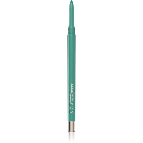 Colour Excess Gel Pencil wasserfester Gel-Stift für die Augen Farbton Pool Shark 0,35 g - MAC Cosmetics - Modalova