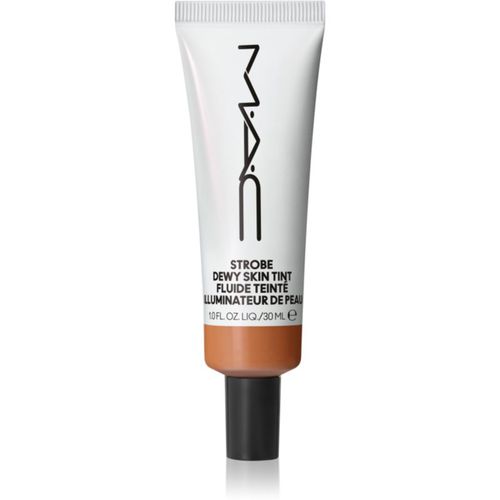 Strobe Dewy Skin Tint crema idratante tonificante colore Deep 3 30 ml - MAC Cosmetics - Modalova