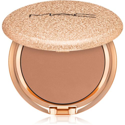 Skinfinish Sunstruck Matte Bronzer terra abbronzante colore Matte Light Golden 8 g - MAC Cosmetics - Modalova