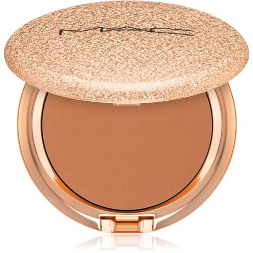 Skinfinish Sunstruck Matte Bronzer Bräunungspuder Farbton Matte Medium Golden 8 g - MAC Cosmetics - Modalova