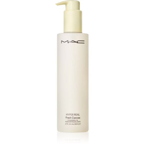 Hyper Real Fresh Canvas Cleansing Oil sanftes Reinigungsöl 200 ml - MAC Cosmetics - Modalova