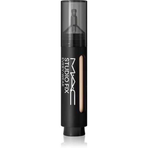 Studio Fix Every-Wear All-Over Face Pen correttore e fondotinta in crema 2 in 1 colore NC12 12 ml - MAC Cosmetics - Modalova