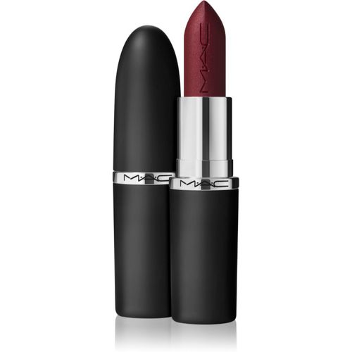 MACximal Silky Matte Lipstick rossetto opacizzante colore Diva 3,5 g - MAC Cosmetics - Modalova