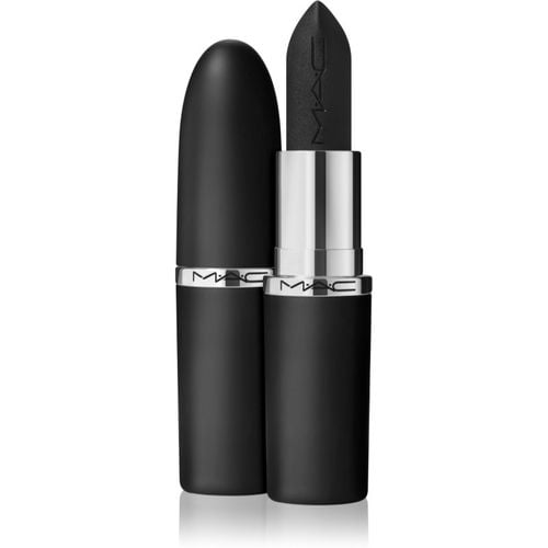 MACximal Silky Matte Lipstick Mattierender Lippenstift Farbton Caviar 3,5 g - MAC Cosmetics - Modalova