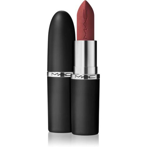 MACximal Silky Matte Lipstick Mattierender Lippenstift Farbton Go Retro 3,5 g - MAC Cosmetics - Modalova