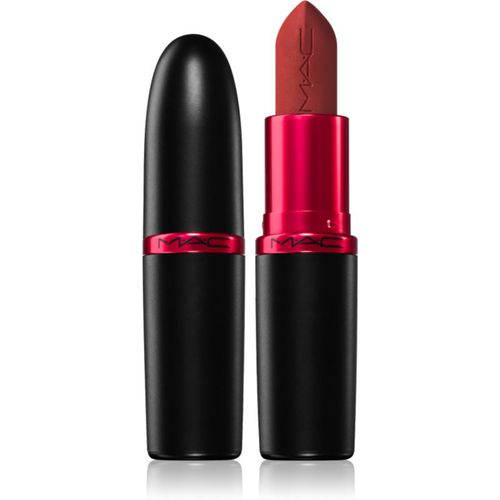 MACximal Silky Matte Viva Glam Lipstick rossetto opacizzante colore Viva Heart 3,5 g - MAC Cosmetics - Modalova