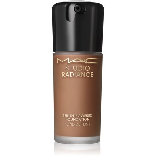 Studio Radiance Serum-Powered Foundation fondotinta idratante colore NC63 30 ml - MAC Cosmetics - Modalova
