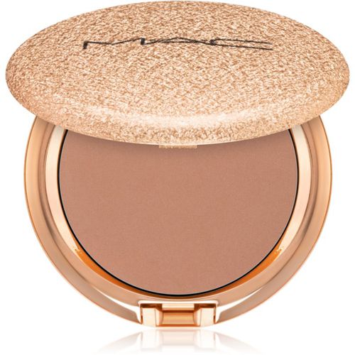 Skinfinish Sunstruck Matte Bronzer terra abbronzante colore Matte Medium Rosy 8 g - MAC Cosmetics - Modalova