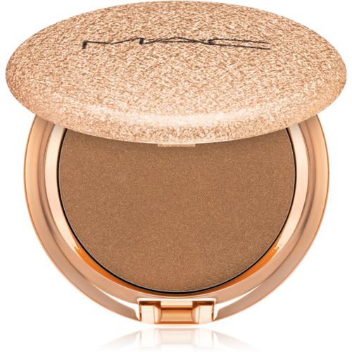 Skinfinish Sunstruck Matte Bronzer terra abbronzante colore Radiant Deep Golden 8 g - MAC Cosmetics - Modalova