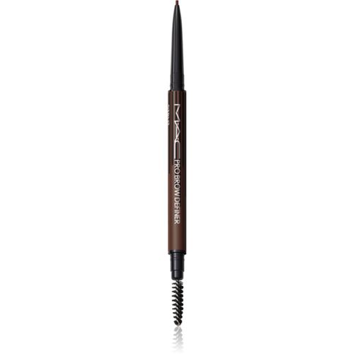 Pro Brow Definer matita sopracciglia waterproof colore Brunette 0,3 g - MAC Cosmetics - Modalova