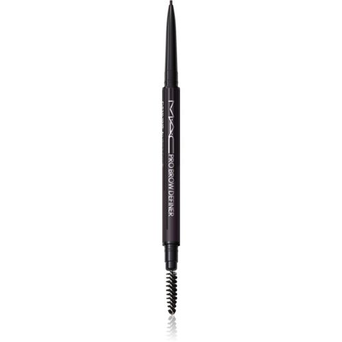 Pro Brow Definer matita sopracciglia waterproof colore Genuine Aubergine 0,3 g - MAC Cosmetics - Modalova