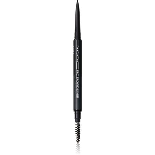 Pro Brow Definer matita sopracciglia waterproof colore Onyx 0,3 g - MAC Cosmetics - Modalova