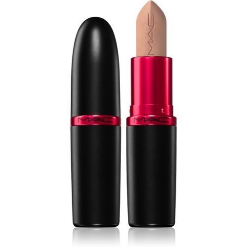 MACximal Silky Matte Viva Glam Lipstick rossetto opacizzante colore Viva Planet 3,5 g - MAC Cosmetics - Modalova