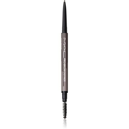 Pro Brow Definer matita sopracciglia waterproof colore Thunder 0,3 g - MAC Cosmetics - Modalova