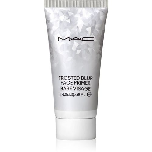 Holiday Frosted Blur Face Primer primer per fondotinta effetto matte colore Cool + Clear 30 ml - MAC Cosmetics - Modalova