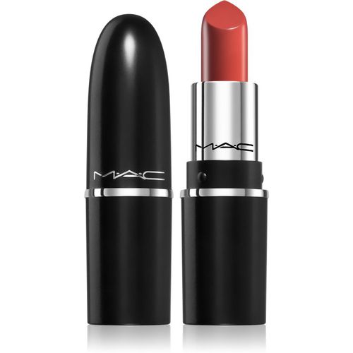 Mini MACximal Silky Matte Lipstick Mattierender Lippenstift Farbton Chili 1,7 g - MAC Cosmetics - Modalova