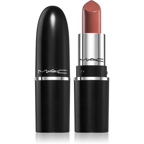 Mini MACximal Silky Matte Lipstick Mattierender Lippenstift Farbton Warm Teddy 1,7 g - MAC Cosmetics - Modalova