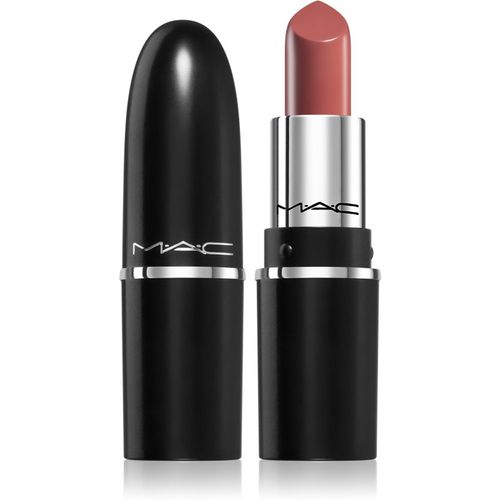 Mini MACximal Silky Matte Lipstick rossetto opacizzante colore Velvet Teddy 1,7 g - MAC Cosmetics - Modalova