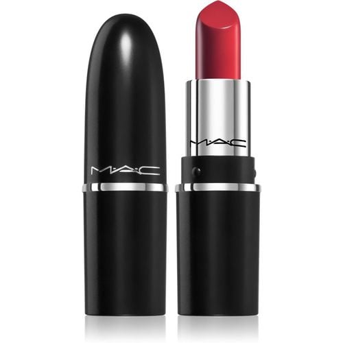 Mini MACximal Silky Matte Lipstick Mattierender Lippenstift Farbton Ruby Woo 1,7 g - MAC Cosmetics - Modalova