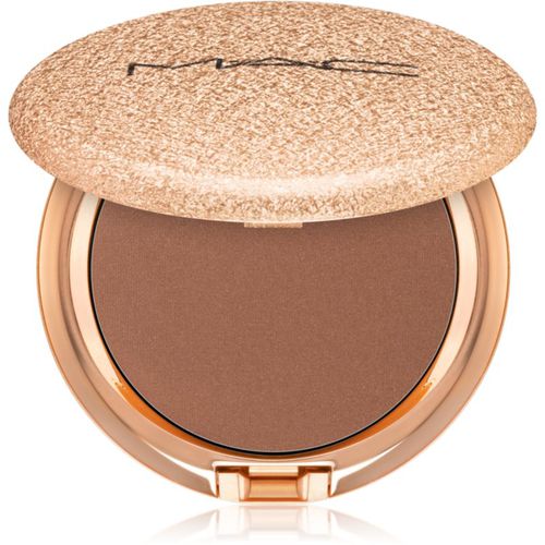 Skinfinish Sunstruck Radiant Bronzer terra abbronzante colore Radiant Medium Golden 8 g - MAC Cosmetics - Modalova