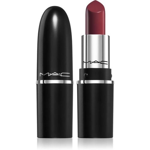 Mini MACximal Silky Matte Lipstick Mattierender Lippenstift Farbton Diva 1,7 g - MAC Cosmetics - Modalova