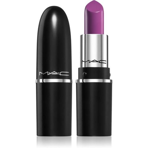 Mini MACximal Silky Matte Lipstick Mattierender Lippenstift Farbton Everybody´s Heroine 1,7 g - MAC Cosmetics - Modalova