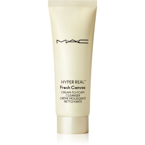 Hyper Real Cream-To-Foam Cleanser hydratisierender Reinigungsschaum 30 ml - MAC Cosmetics - Modalova
