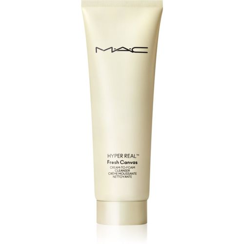 Hyper Real Cream-To-Foam Cleanser hydratisierender Reinigungsschaum 125 ml - MAC Cosmetics - Modalova