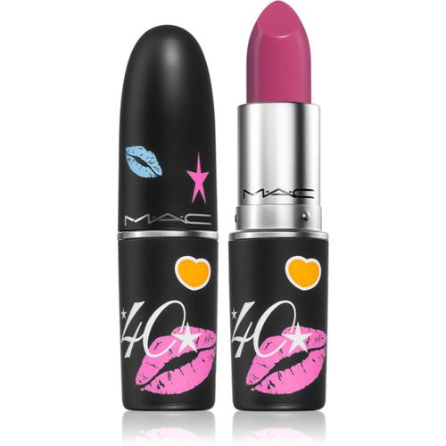 Years Of MAC! Amplified Lipstick cremiger Lippenstift mit Satin-Finish Farbton Up The Amp 3 g - MAC Cosmetics - Modalova