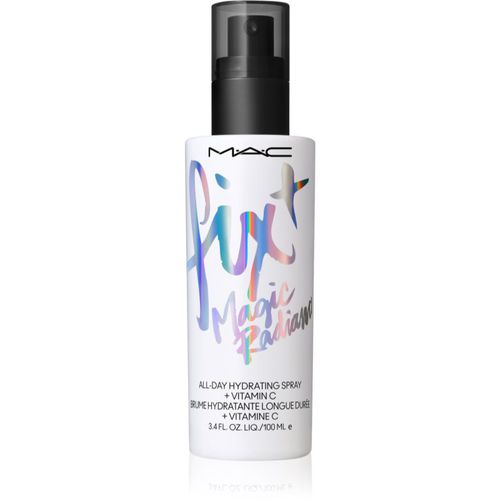 Fix+ Magic Radiance Spray zum Fixieren des Make-Ups im Gesicht (aufhellend) 100 ml - MAC Cosmetics - Modalova