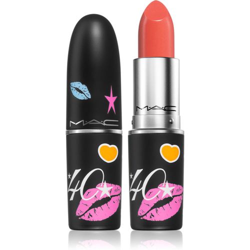 Years Of MAC! Cremesheen Lipstick cremiger Lippenstift mit Satin-Finish Farbton Shanghai Spice 3 g - MAC Cosmetics - Modalova