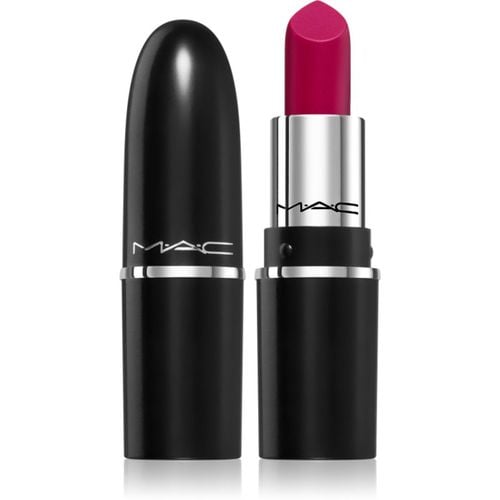 MACximal Sleek Satin Lipstick Mini Satin-Lippenstift für den perfekten Look Farbton REBEL 1.5 g - MAC Cosmetics - Modalova