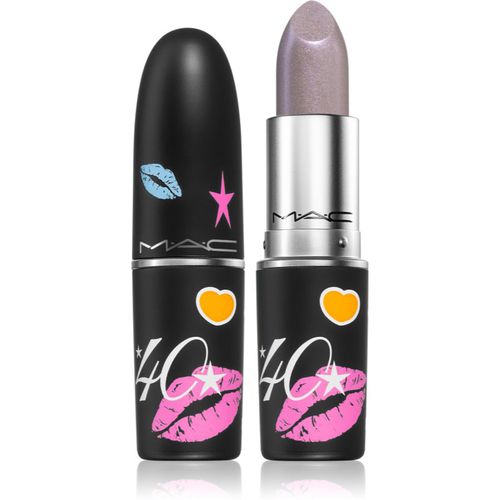Years Of MAC! Frost Lipstick cremiger Lippenstift mit Satin-Finish Farbton Haku 3 g - MAC Cosmetics - Modalova