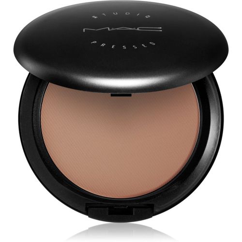 Studio Tech Puder Farbton Dark 12 g - MAC Cosmetics - Modalova