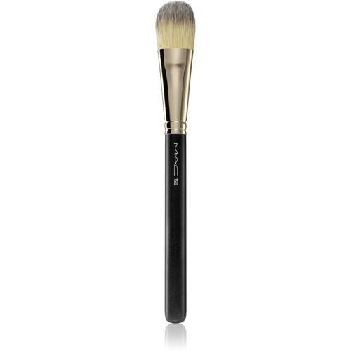 Synthetic Foundation Brush flacher Make-up-Pinsel 1 St - MAC Cosmetics - Modalova