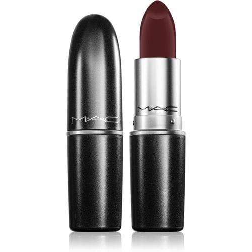 Satin Lipstick rossetto colore Film Noir 3 g - MAC Cosmetics - Modalova