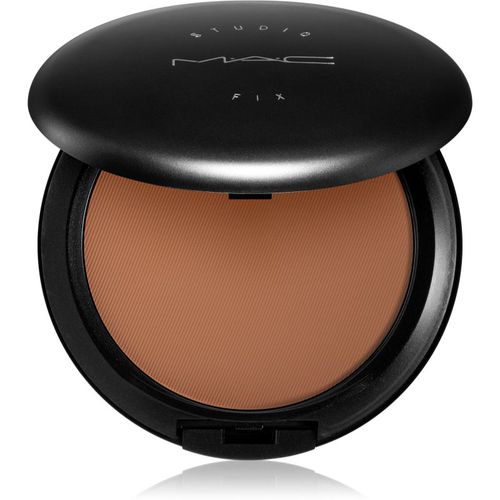 Studio Fix Powder Plus Foundation cipria compatta e fondotinta 2 in 1 colore NW 58 15 g - MAC Cosmetics - Modalova